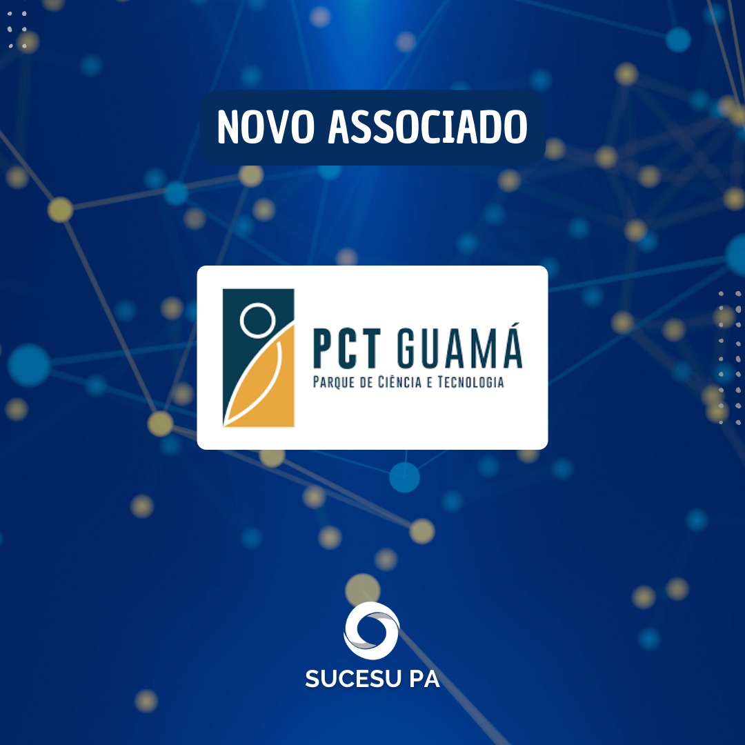 PCT Guamá novo associado SUCESU PA!