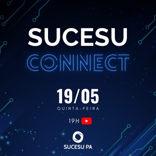 SUCESU CONNECT ESTÁ DE VOLTA!!!!