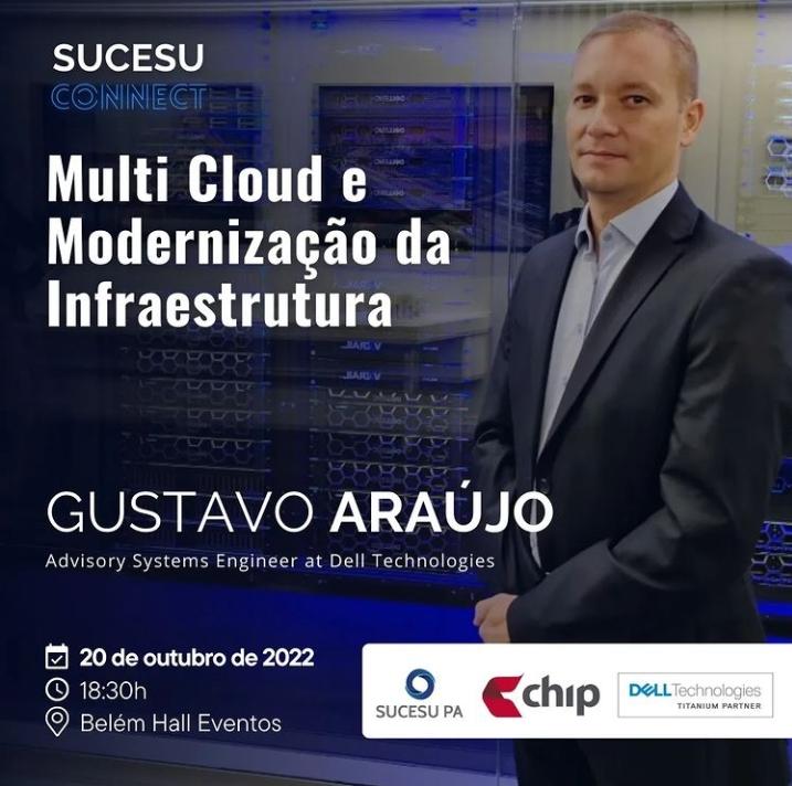 SUCESU CONNECT – Multi Cloud e Modernização da Infraestrutura.