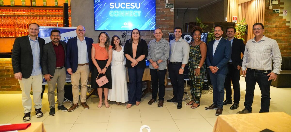 SUCESU CONNECT